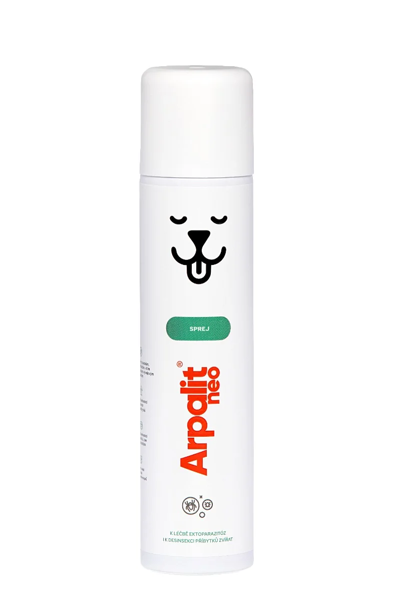 Arpalit NEO spray (4,7/1,2 mg/g) 1×150 ml, sprej