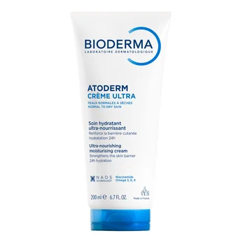BIODERMA Atoderm Krém Ultra výživný telový krém 200 ml