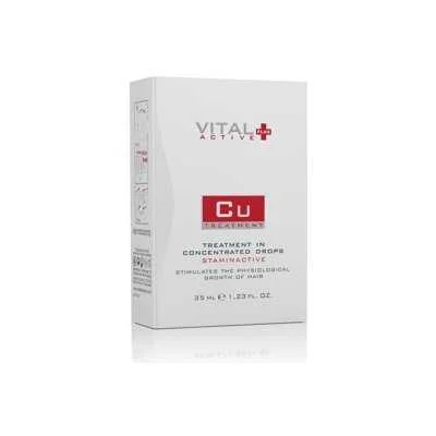 VITAL PLUS ACTIVE C+U 40ML VYPAD.VLASOV 1×40 ml, kozmetický prípravok