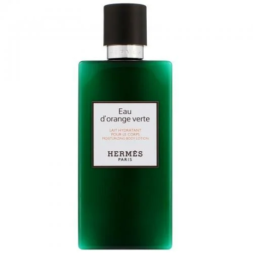 Hermes Eau D Orange Verte Lot 200ml 1×200 ml, telové  mlieko