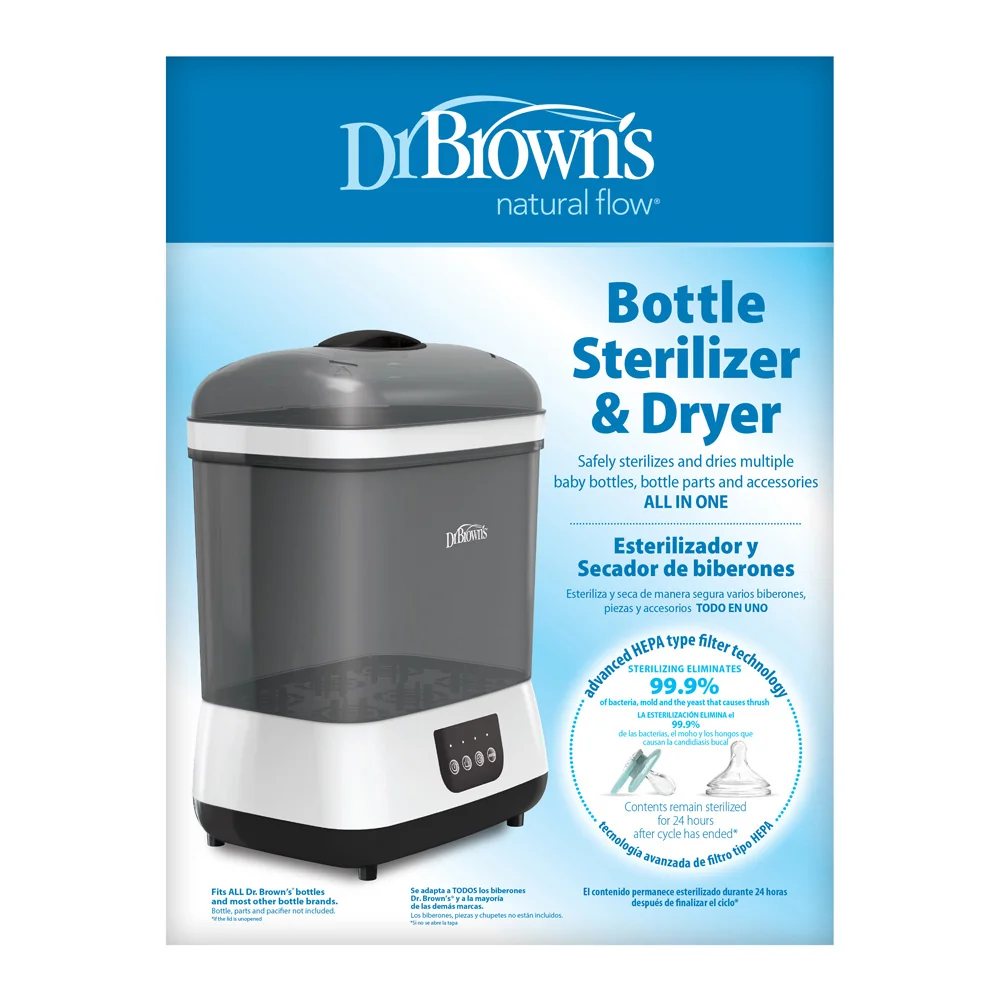 Dr.Browns Sterilizátor a sušič AC178