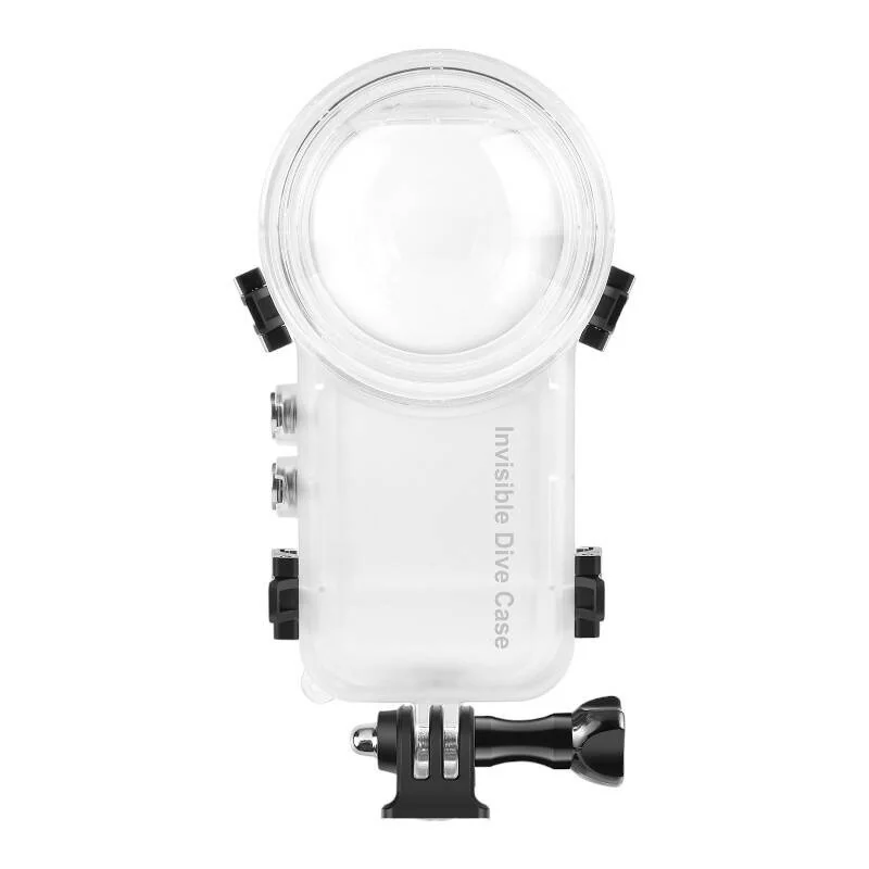 PULUZ Waterproof Diving vodotesné puzdro na Insta360 X4
