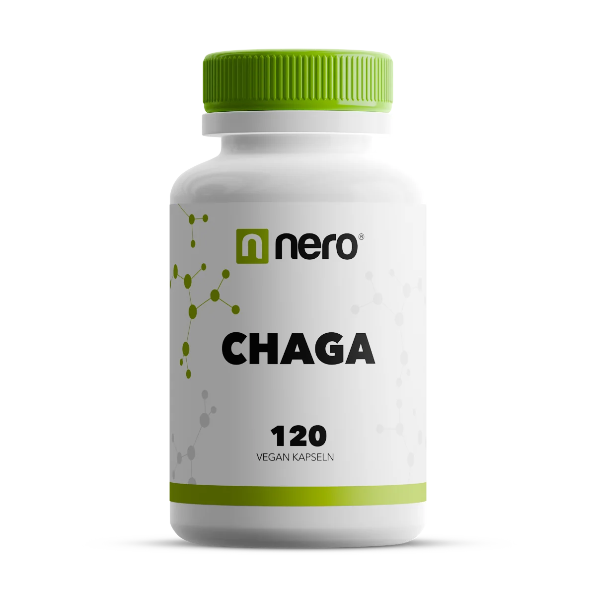 NERO Chaga 500 mg 120 kapsúl