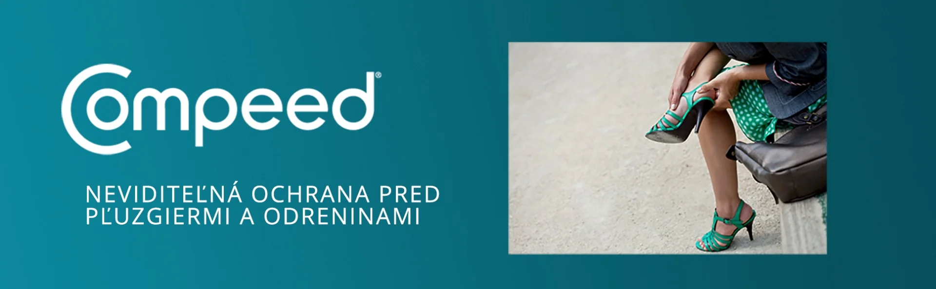 Compeed TYČINKA proti pľuzgierom 1×8 ml, proti pluzgierom