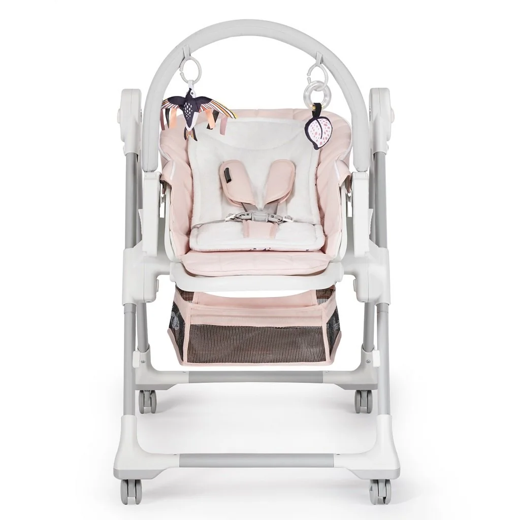 Stolička jedálenská Lastree Pink, Premium