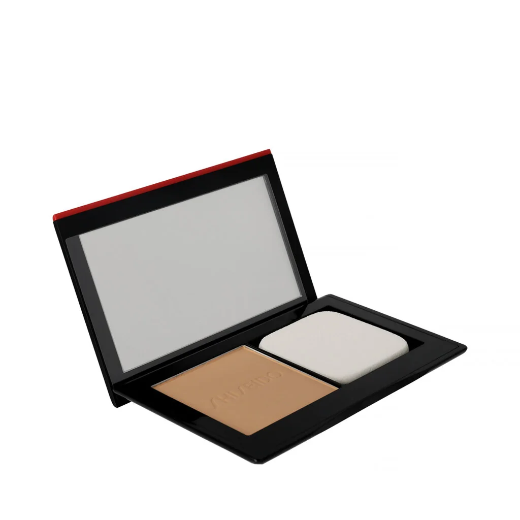 Shiseido Synchro Skin Self-Refreshing Custom Finish Powder Foundation (250 Sand) 9 g