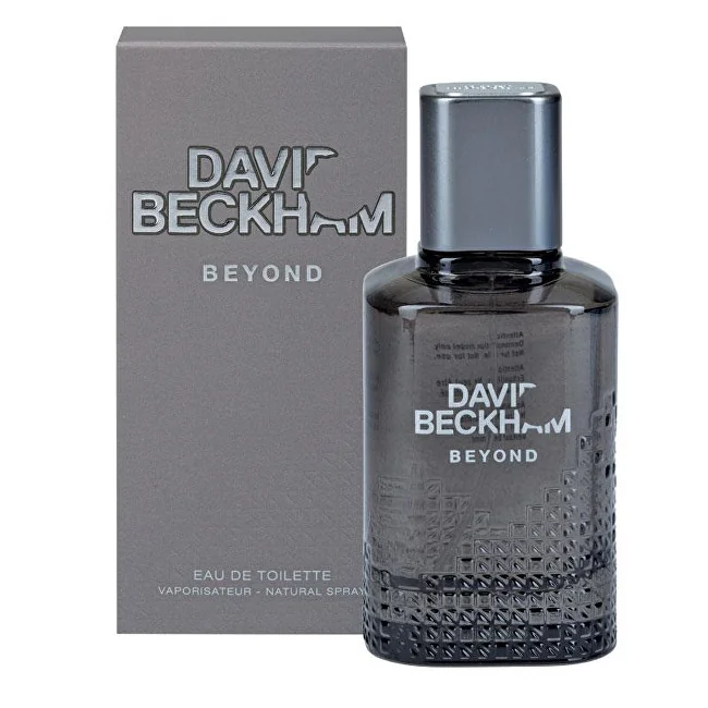 David Beckham Beyond Edt 90ml 1×90 ml, toaletná voda
