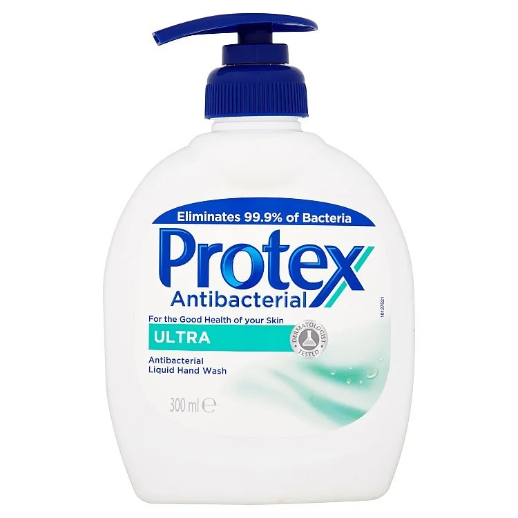 Protex Ultra tekuté mydlo 1×300 ml, tekuté mydlo