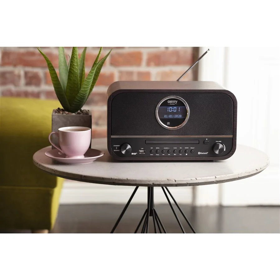 Retro rádio Camry CR 1182