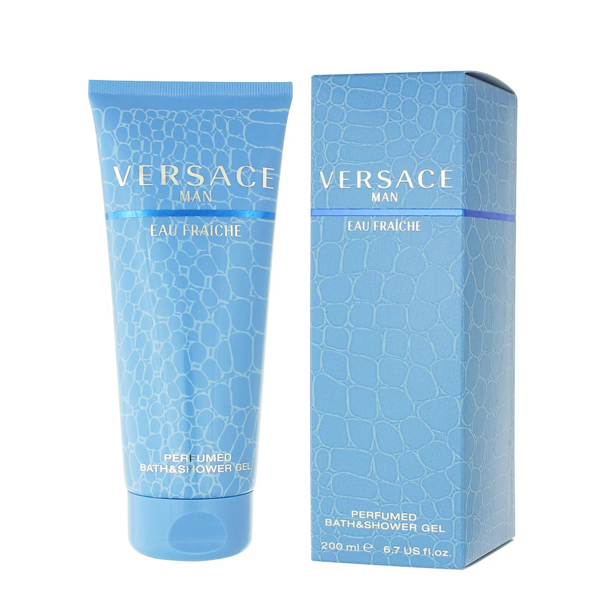 Versace Man Eau Fraîche SG 200 ml M