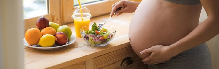 Najdôležitejšie vitamíny, ktoré vám v tehotenstve nesmú chýbať