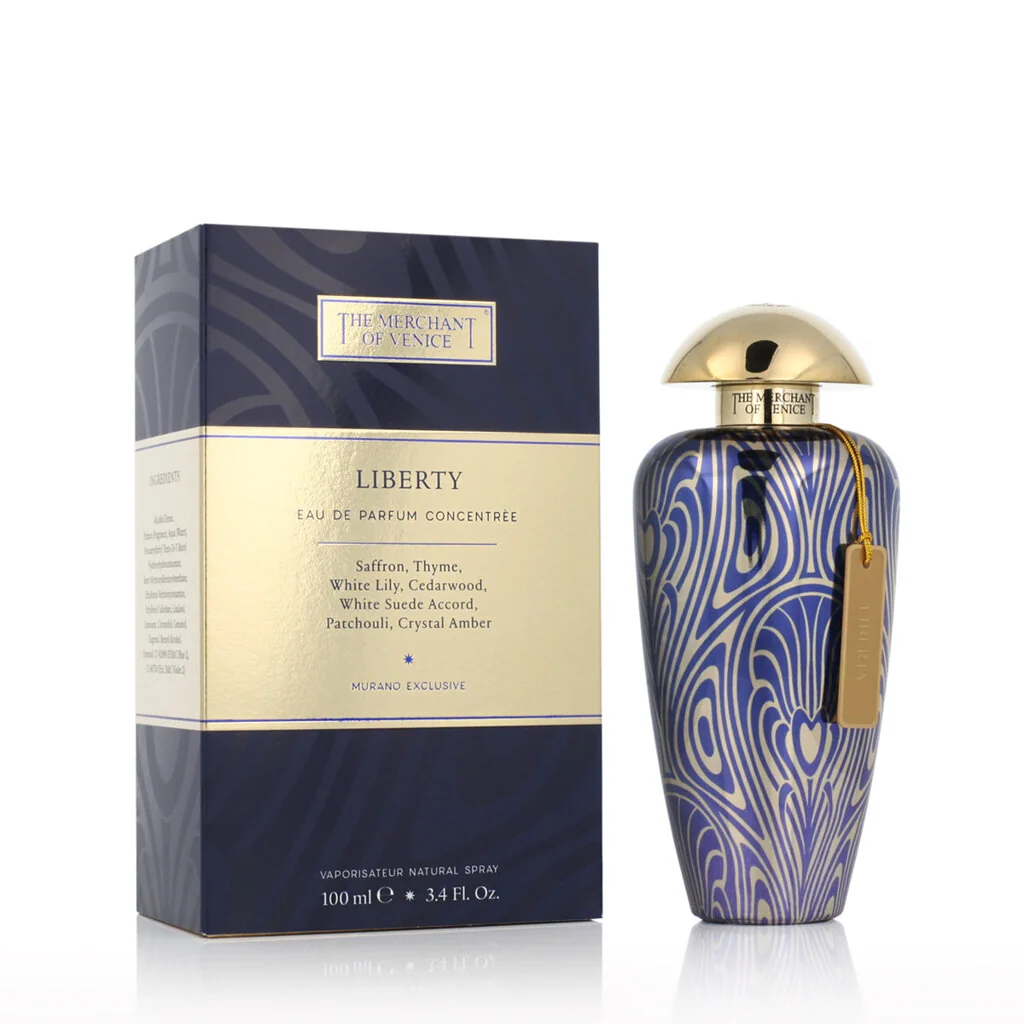 The Merchant of Venice Liberty EDP Concentrée 100 ml UNISEX