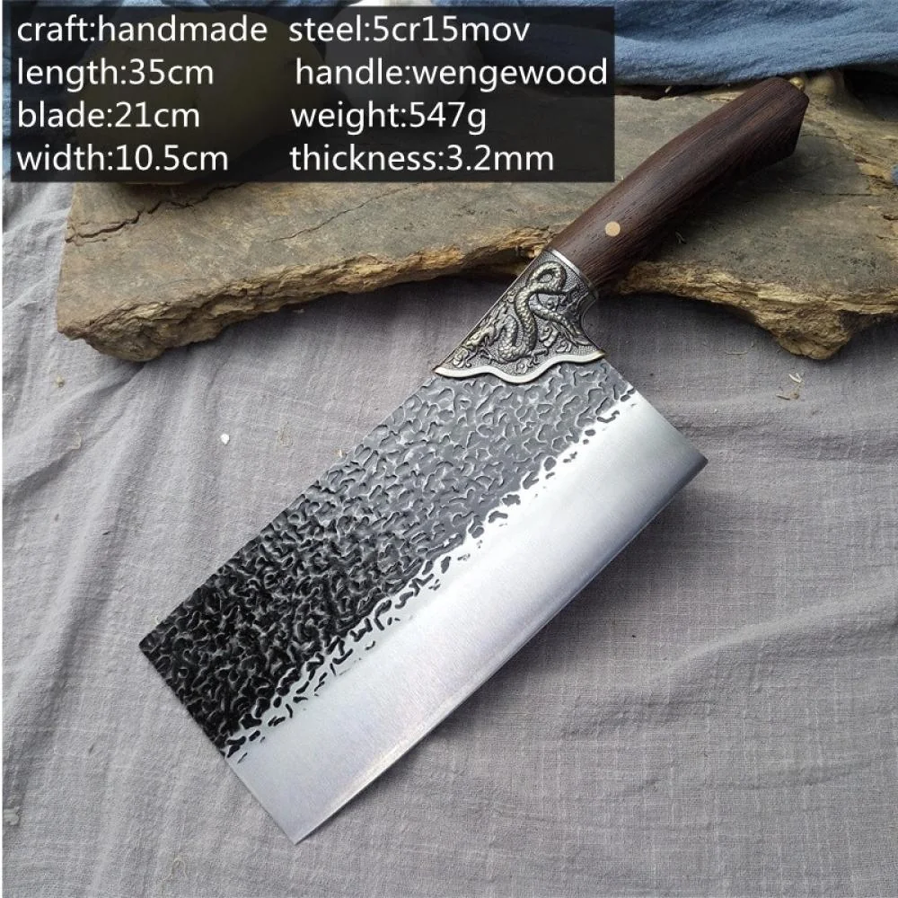 Kuchynský nôž Dragon Chef knife 1ks
