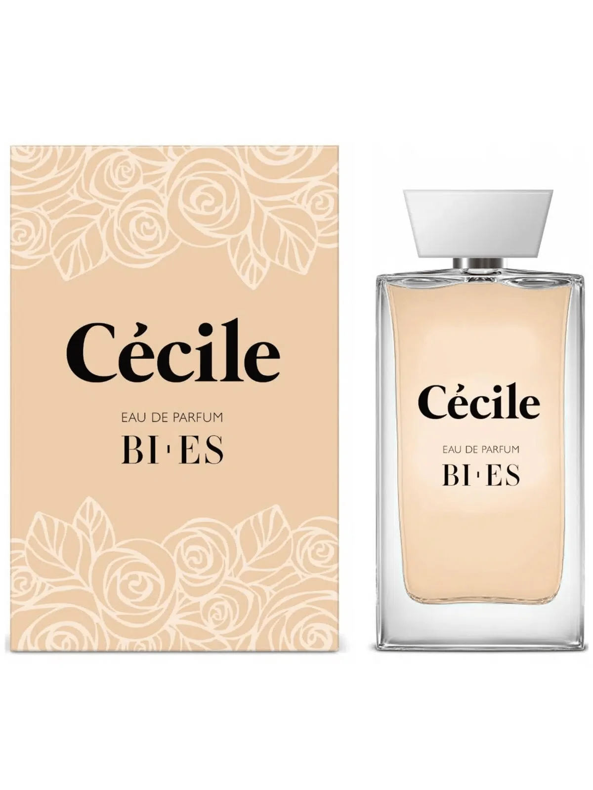 BI-ES Cecile parfumovaná voda pre ženy 90 ml