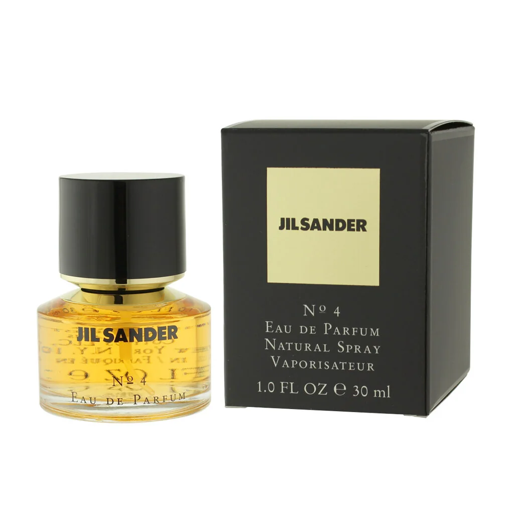 Jil Sander No. 4 EDP pre ženy 30 ml