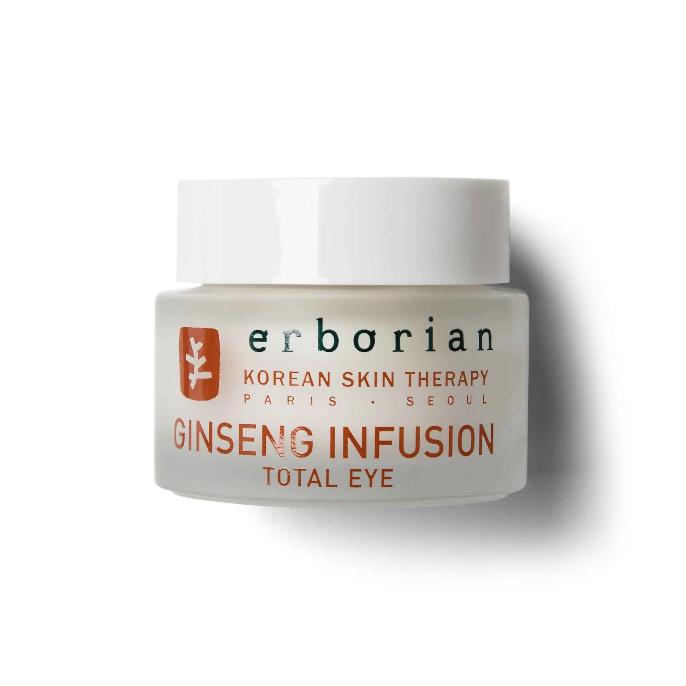 ERBORIAN GINSENG INF. TOTAL EYE 1×15 ml, krém