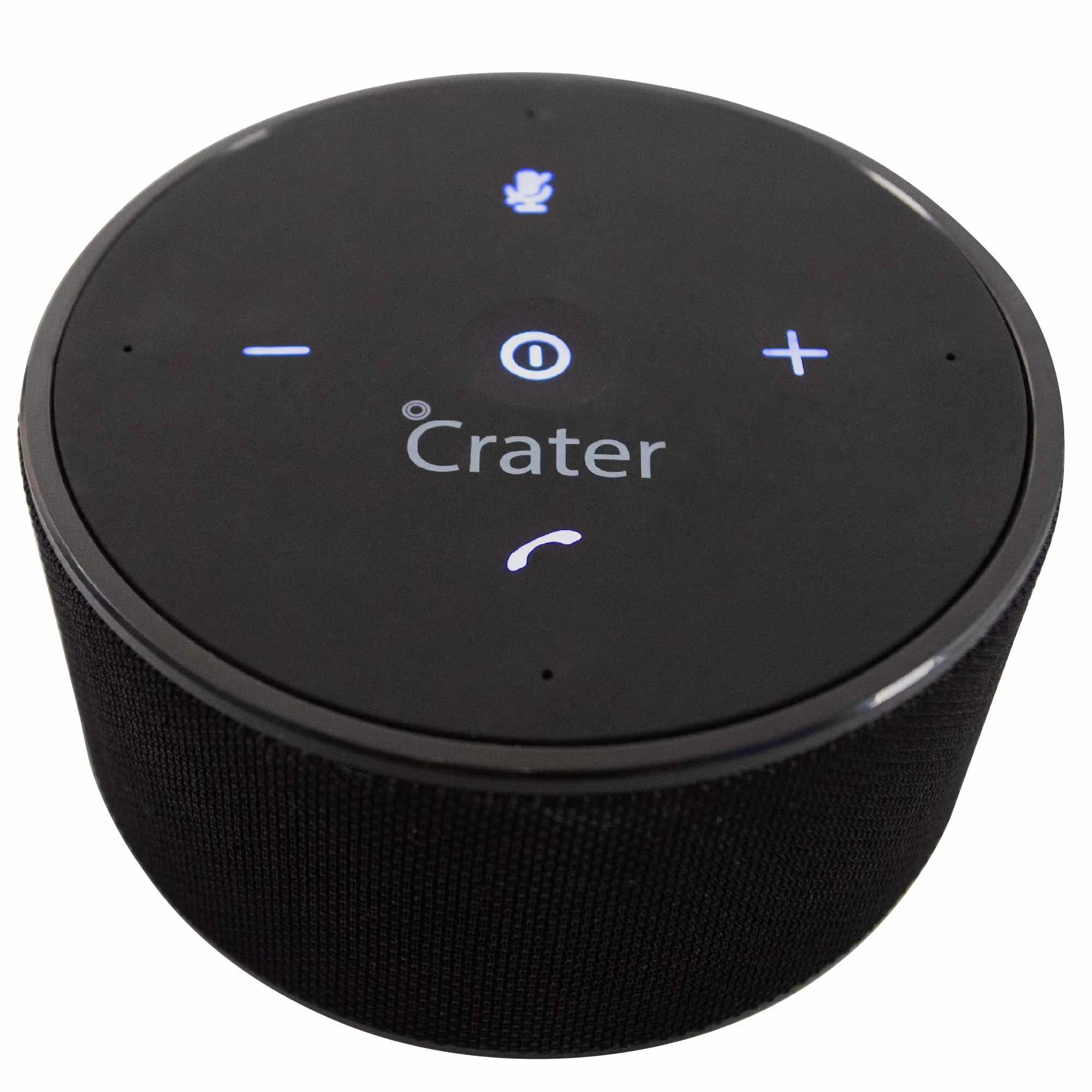 Bluetooth reproduktor v netradičnom dizajne, so super BASSom a zabudovanými 4 mikrofónmi