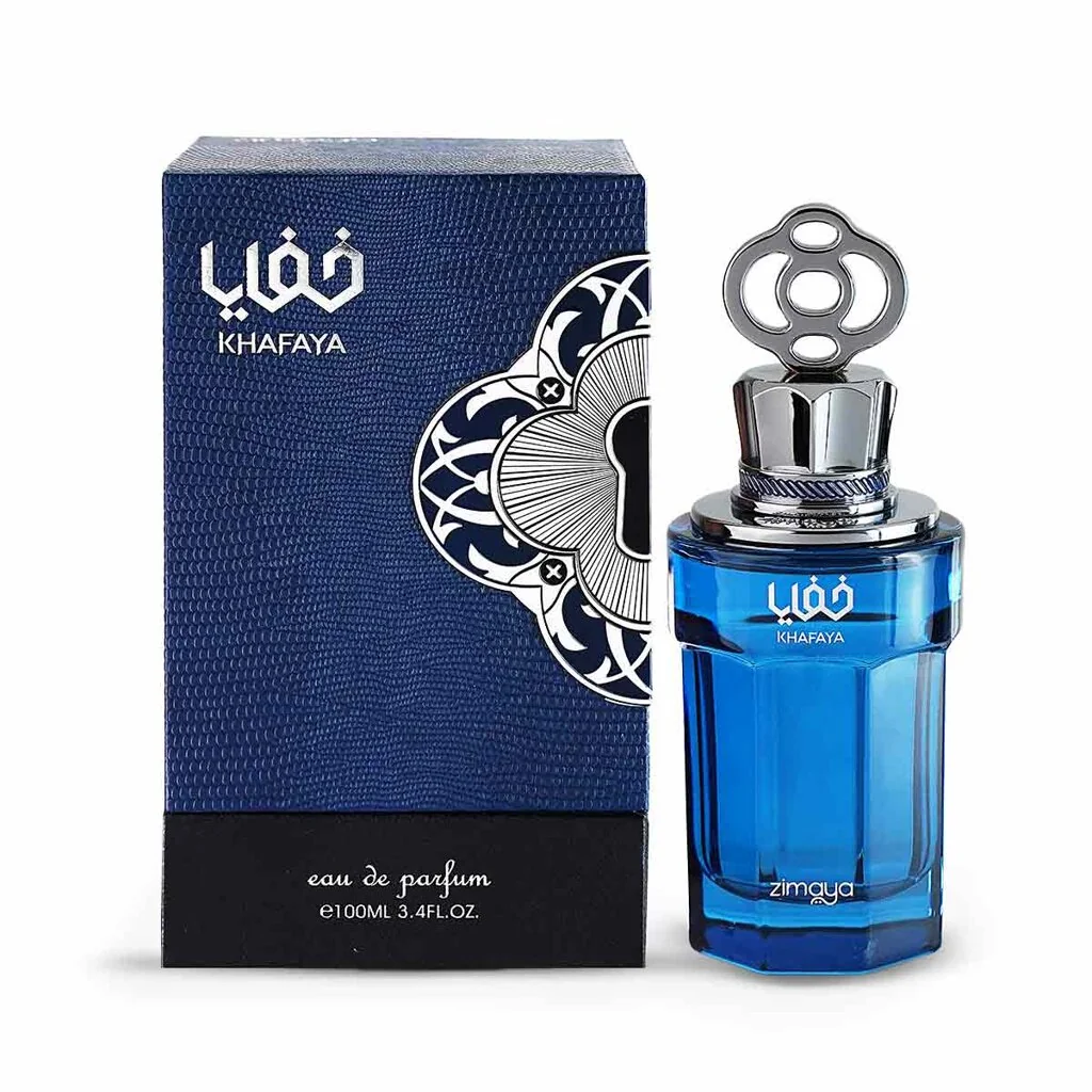 Zimaya Khafaya Blue EDP 100 ml M