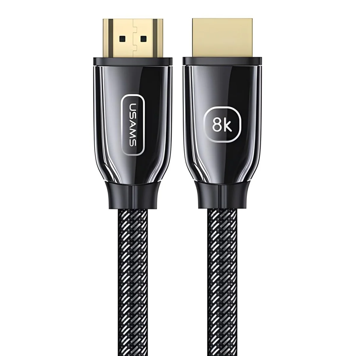 HDMI kábel - 3m - Čierna 8K Ultra HD