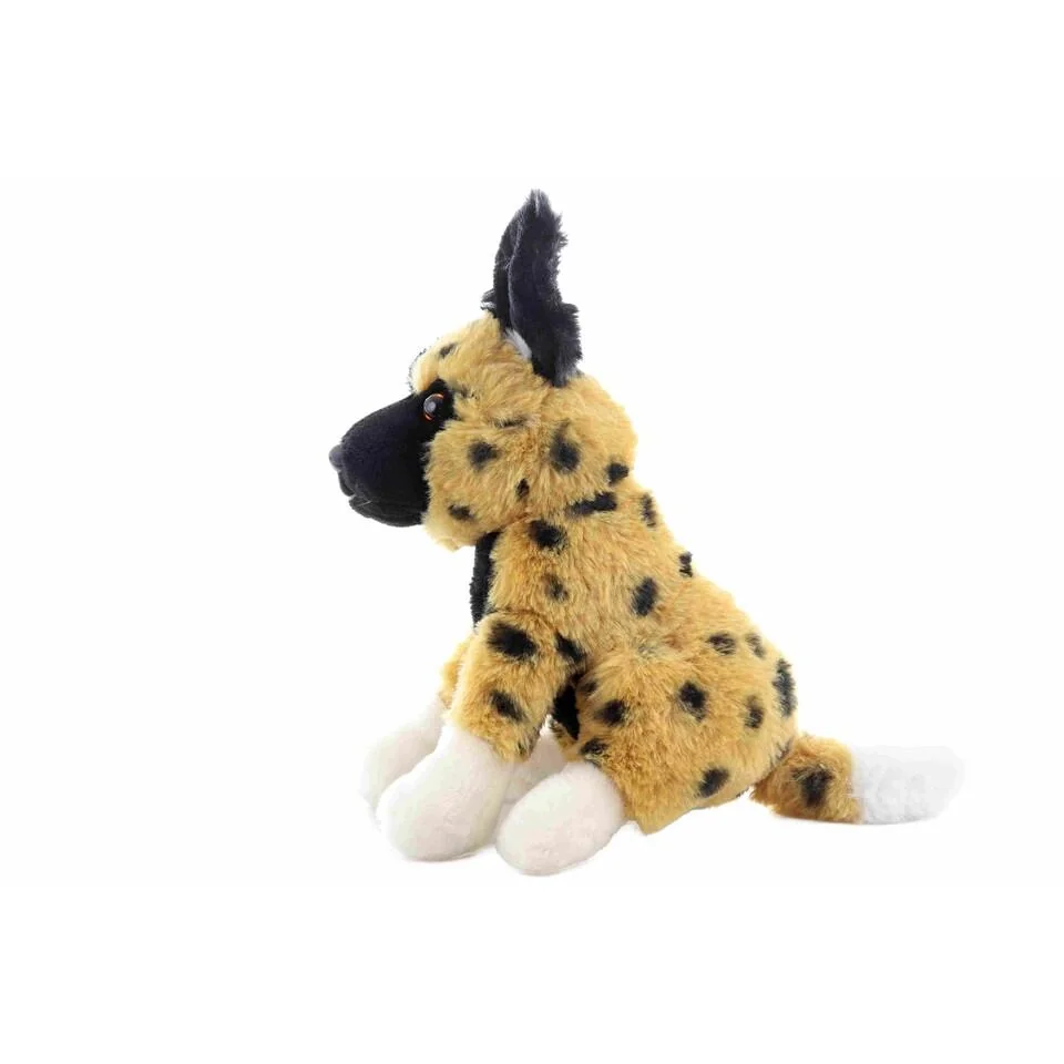 Hyena plyšová 20cm