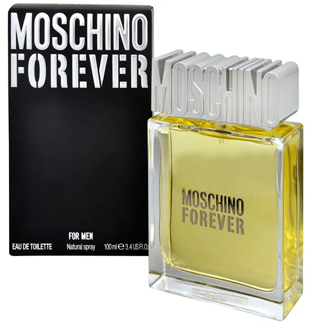 Moschino Forever Edt 100ml 1×100 ml, toaletná voda