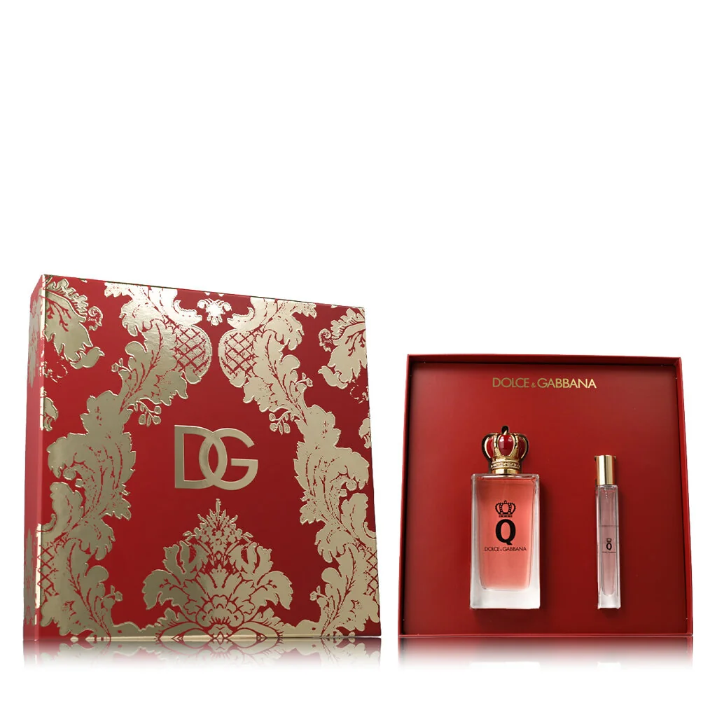 Dolce & Gabbana Q by Dolce & Gabbana EDP 100 ml + EDP MINI 10 ml W