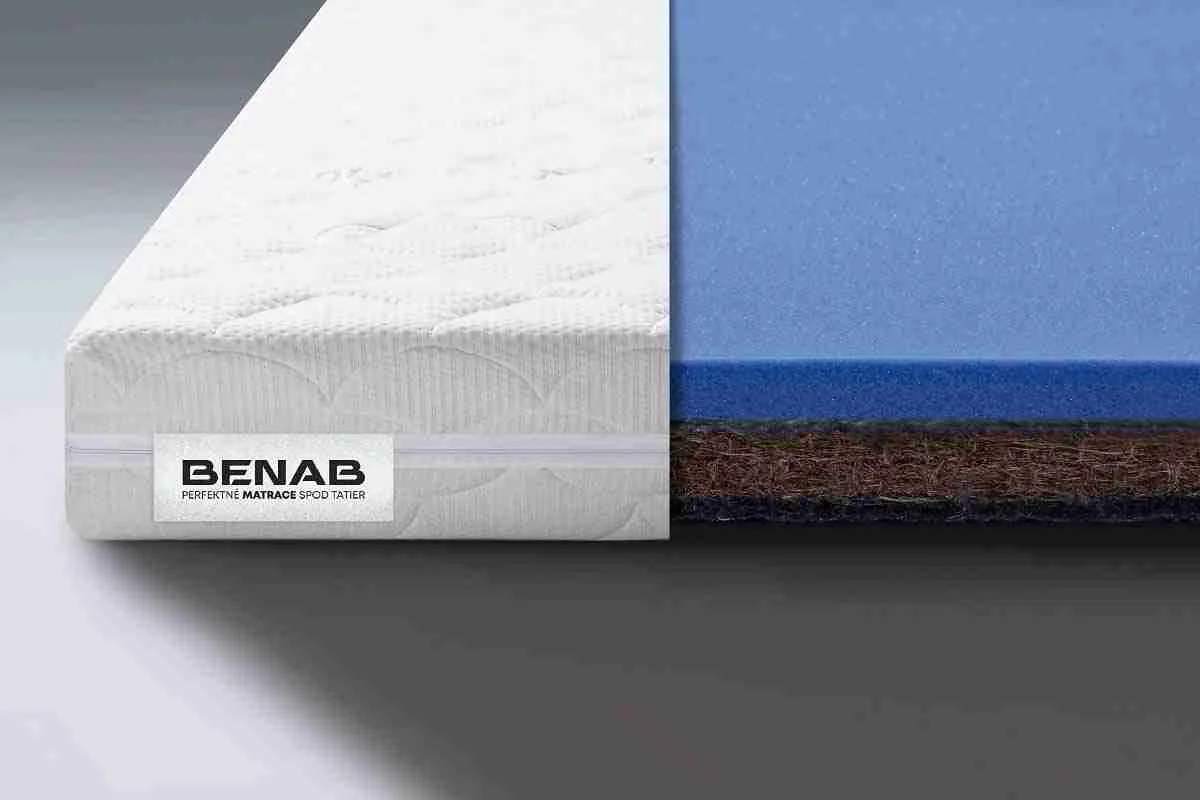 BENAB TOPPER VISCOOL HORSE 200x140 1×1 ks, topper