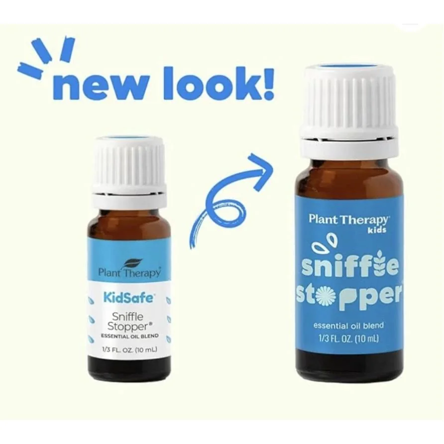 Plant Therapy KidSafe Cítim sa dobre 3x10 ml Objem: 3x 10ml