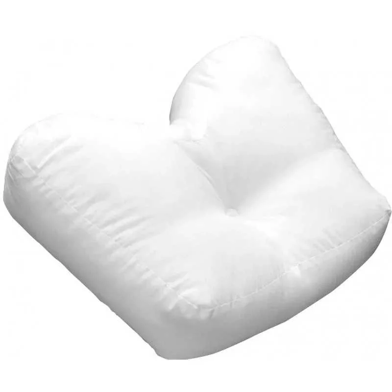 VANKUS NA SPANIE NA BOKU BX 34 52X40X16.5CM MODOM 1×1 ks, vankúš na spánok na boku