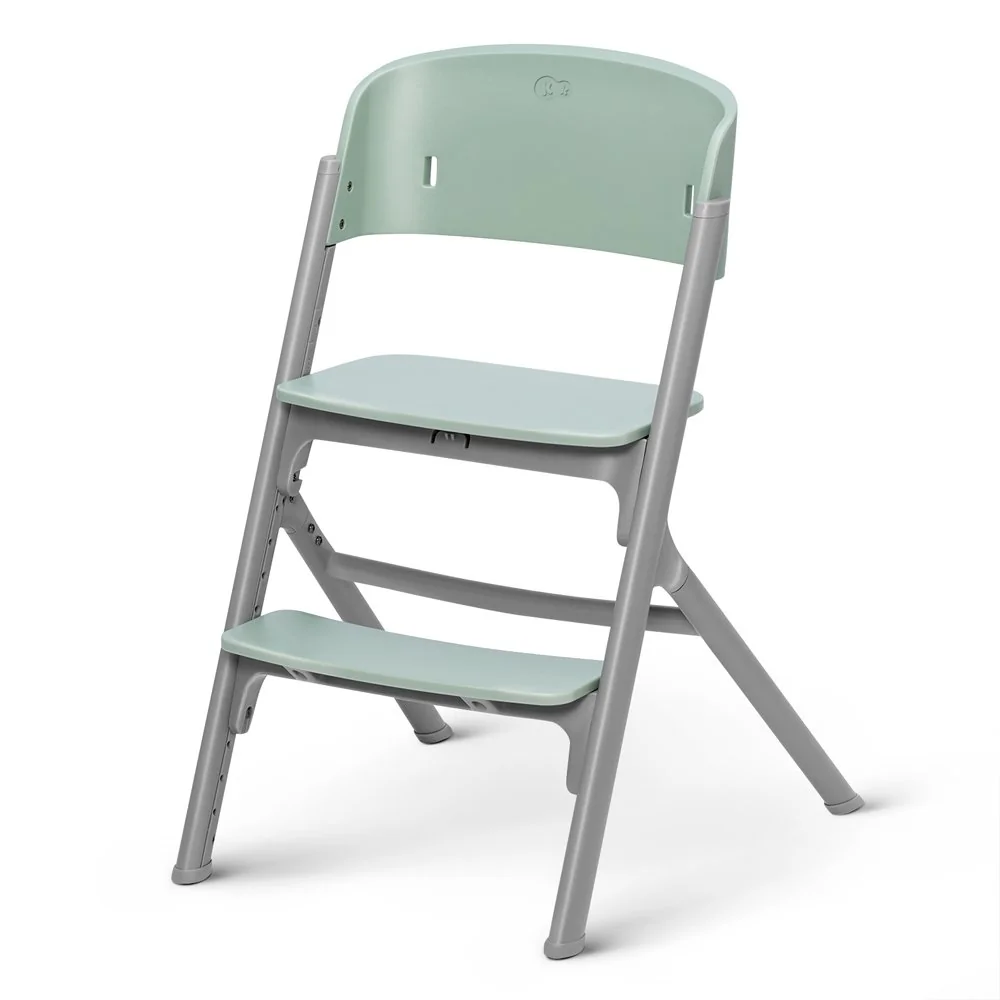 Stolička jedálenská LIVY Olive Green, Premium