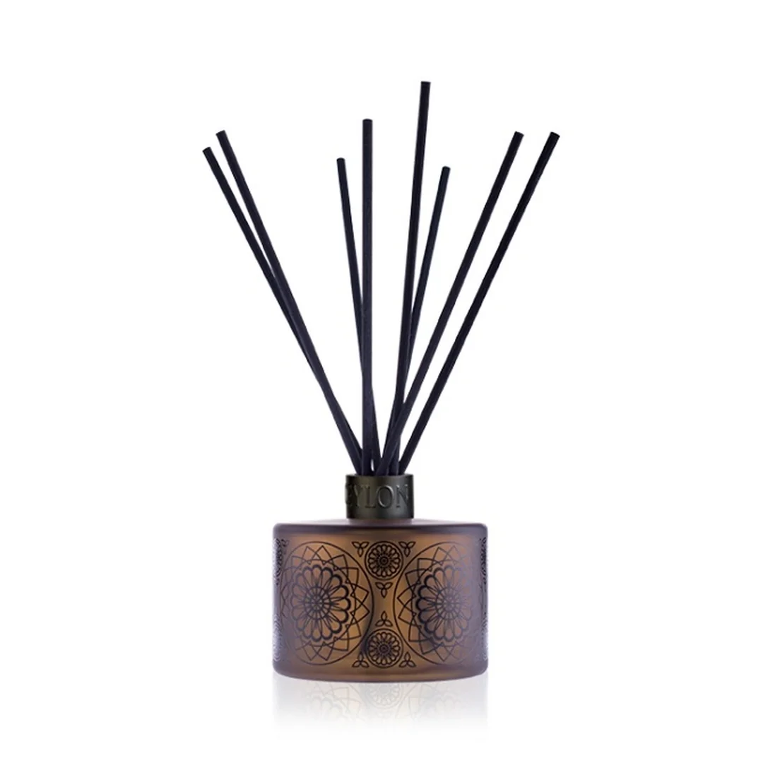 Prírodný izbový aróma difuzér Spiced Sandalwood Prírodný izbový aróma d