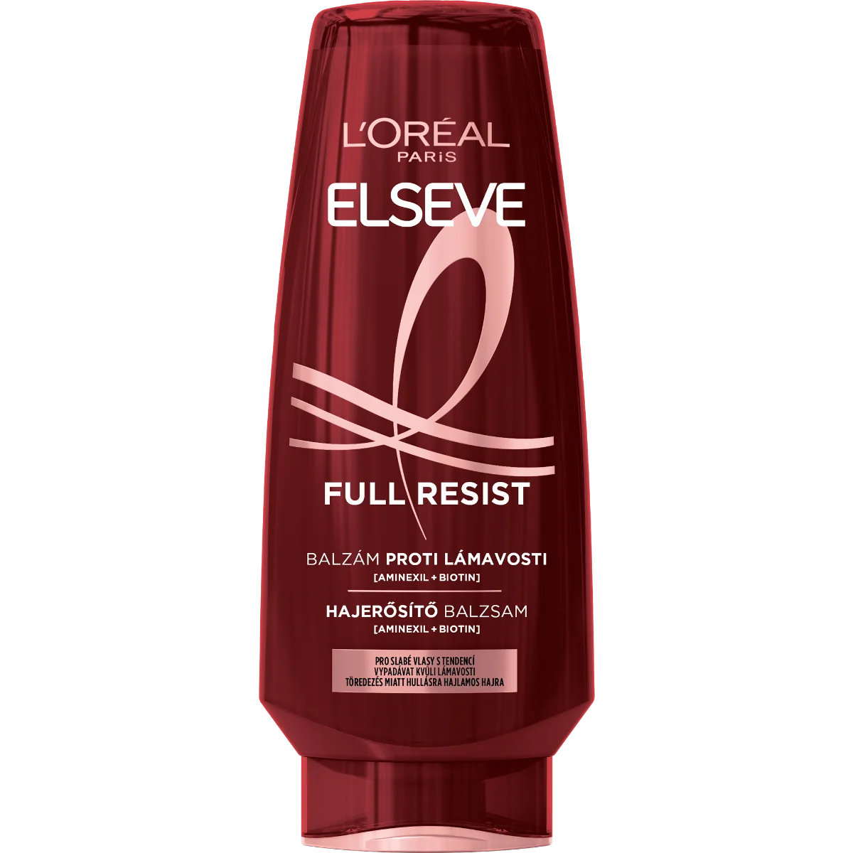 L'Oréal Paris Elseve Full Resist balzam 1×300ml, balzam na vlasy