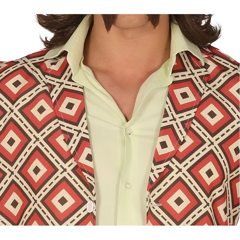 Kostým 70s Disco King M 48-50