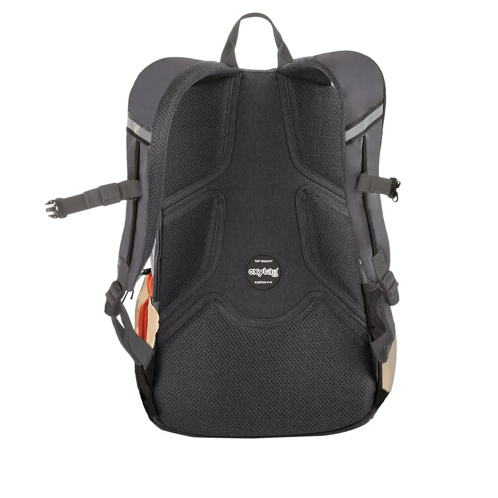 Študentský batoh OXY Zero Ranger zelená