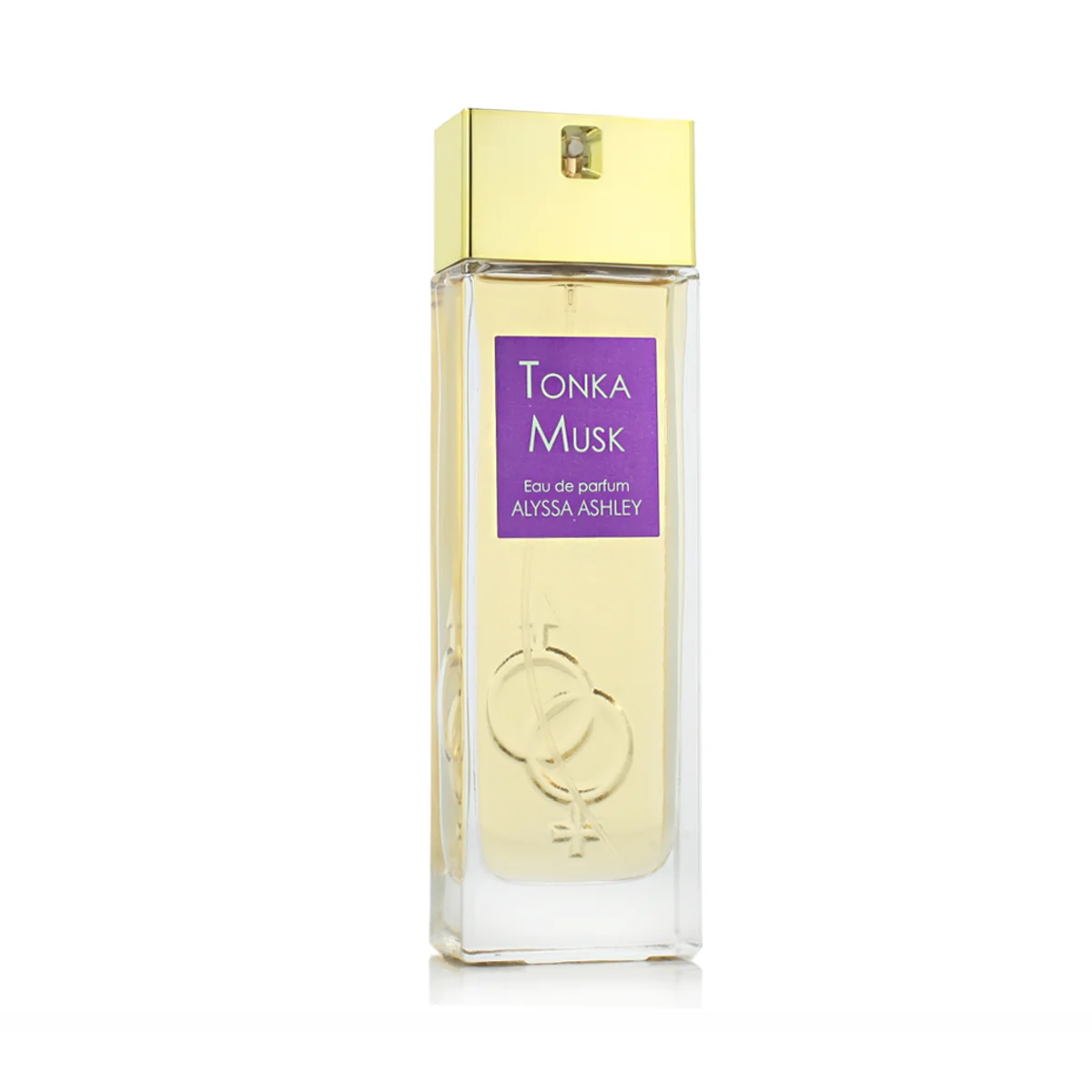 Alyssa Ashley Tonka Musk EDP 100 ml UNISEX
