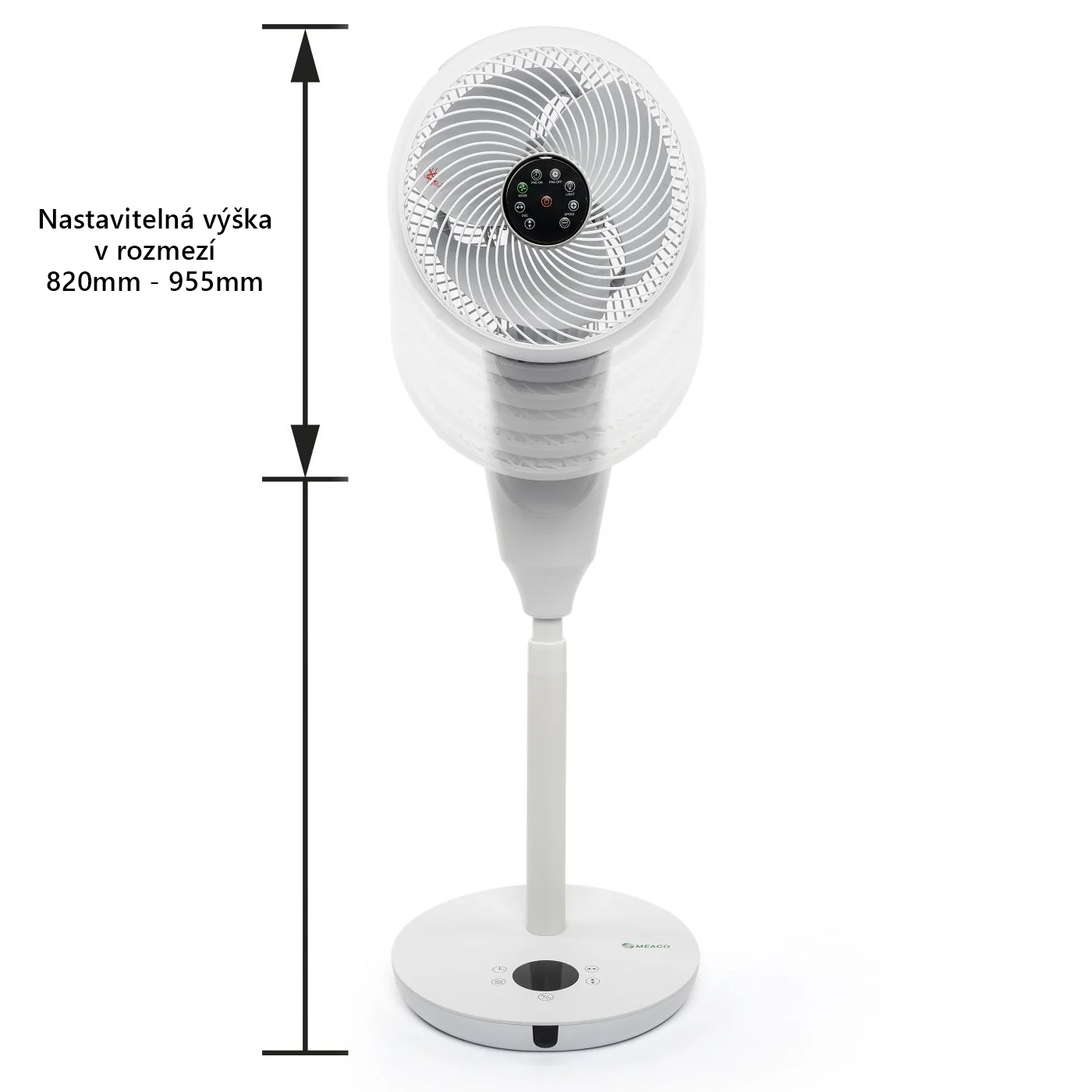 Fan Stojanový ventilátor 1056P