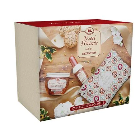 Tesori D Oriente Byzantium Edp 100ml+Krem+Taska 1×1 ks
