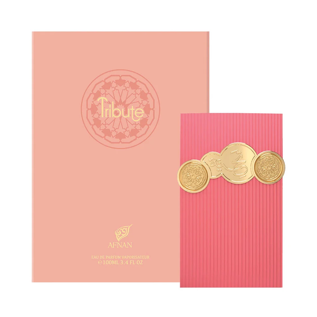 Afnan Tribute Peach EDP 100 ml W