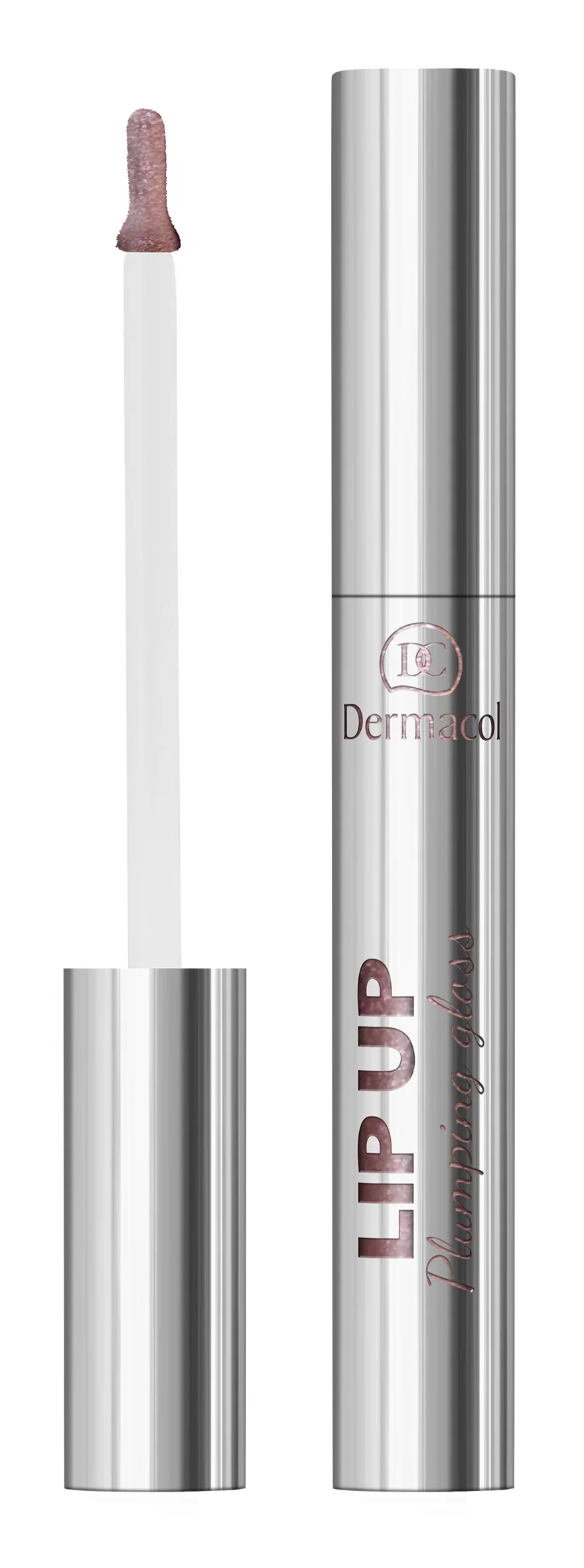 DERMACOL Lip Up lesk na pery so zväčšujúcim efektom č.2 3 ml