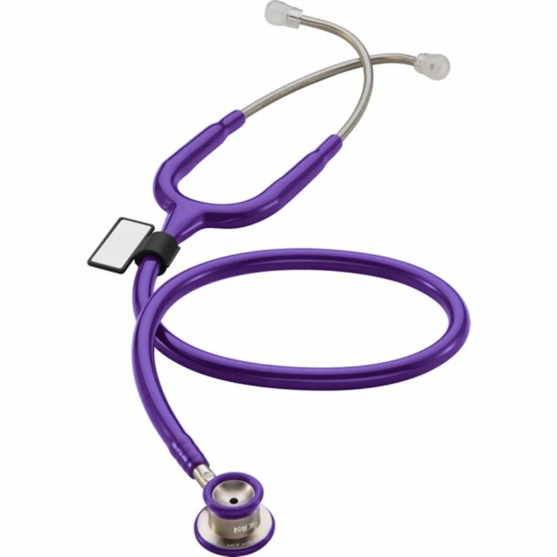 MDF 777I Infant stetoskop pediatrický fialový