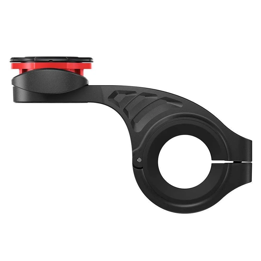 Spigen Gearlock MF100 držiak na mobil na bicykel, čierny