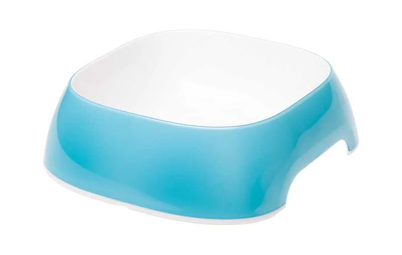 Ferplast Miska Glam Medium Light Blue Bowl 1×1 ks