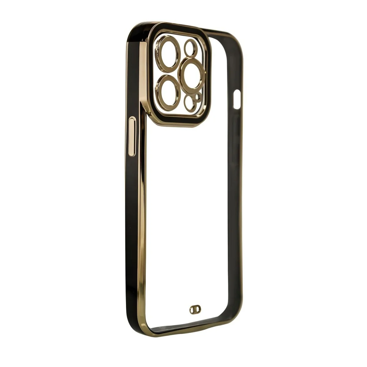 Fashion Case pre Apple iPhone 12 Pro - Čierna
