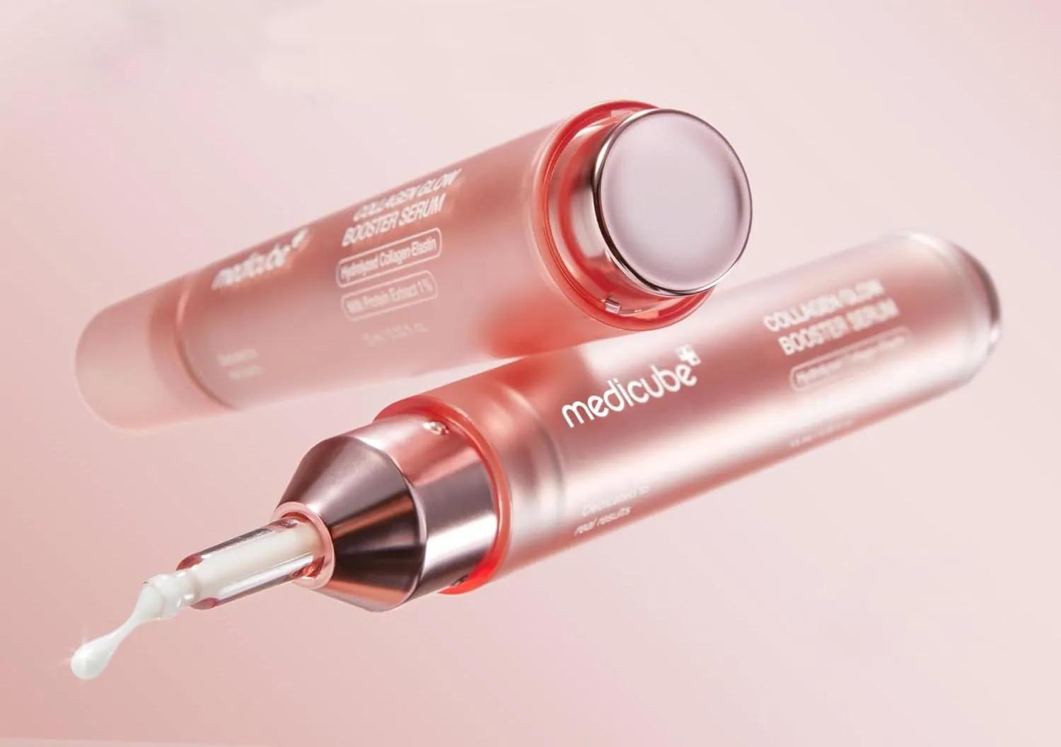 Medicube Collagen Glow Booster Serum kolagenové sérum na vrásky 15 ml