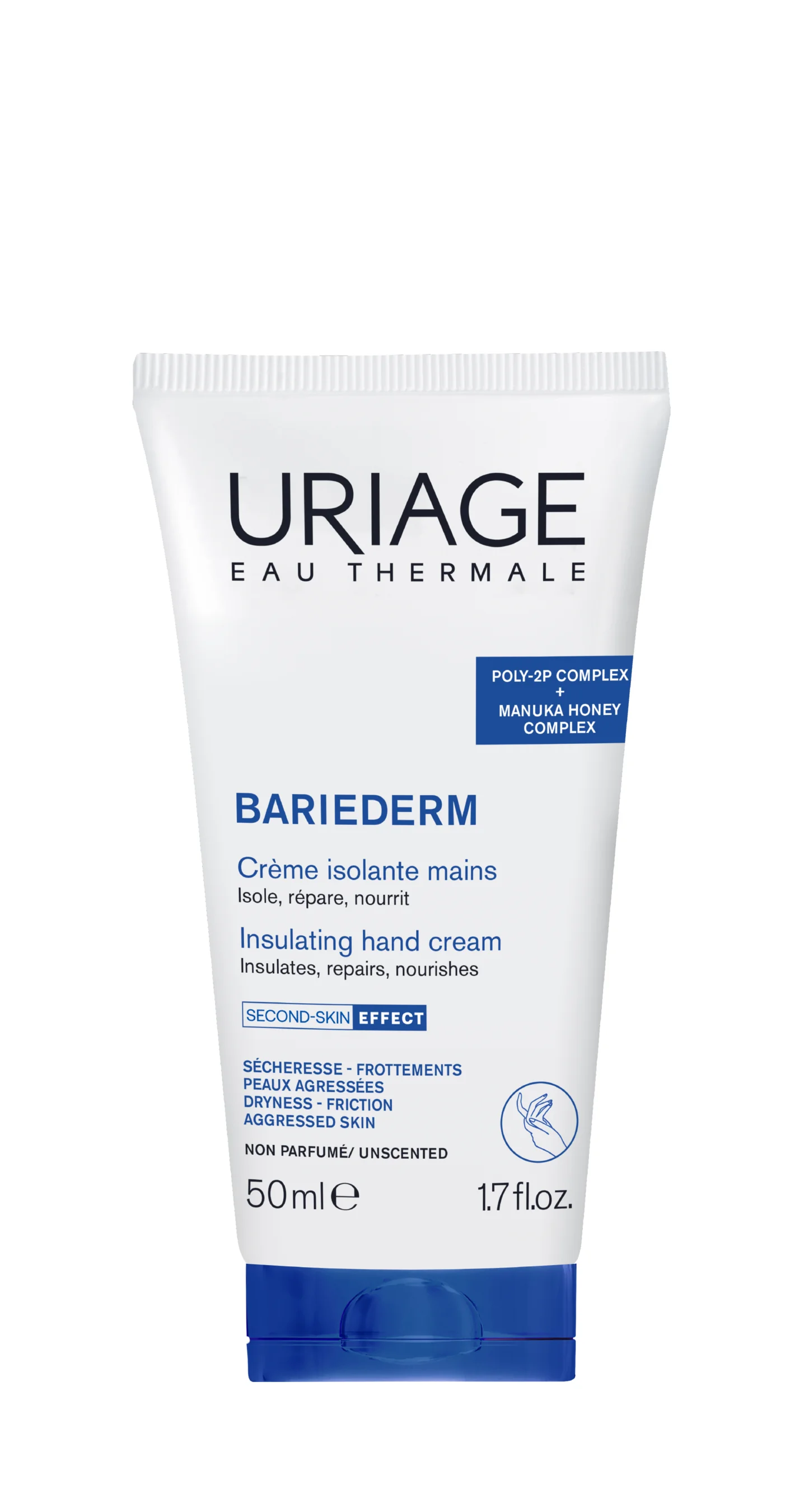 URIAGE BARIEDERM HAND CREAM 50 ml