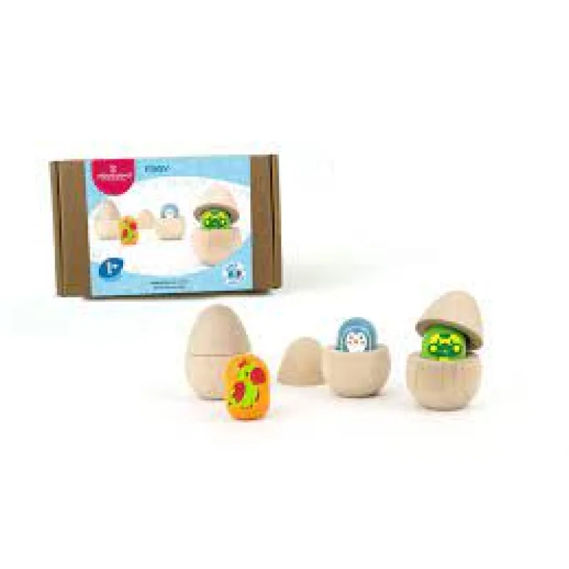 Milaniwood - Vajíčka