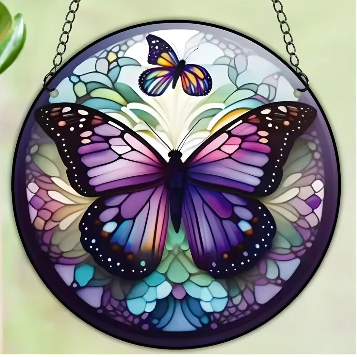 Lapač Slnka - Butterfly/Typ3