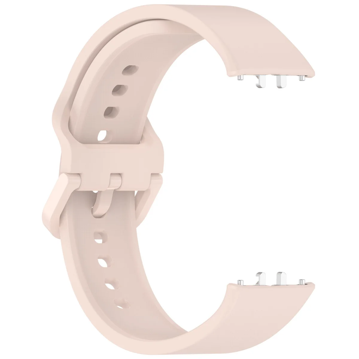 BStrap Silicone remienok na Samsung Galaxy Fit 3 sand pink
