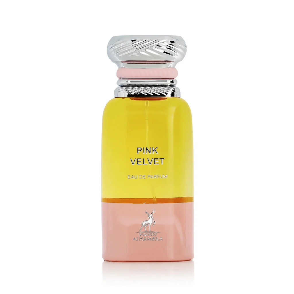 Maison Alhambra Pink Velvet EDP parfumovaná voda 80 ml unisex