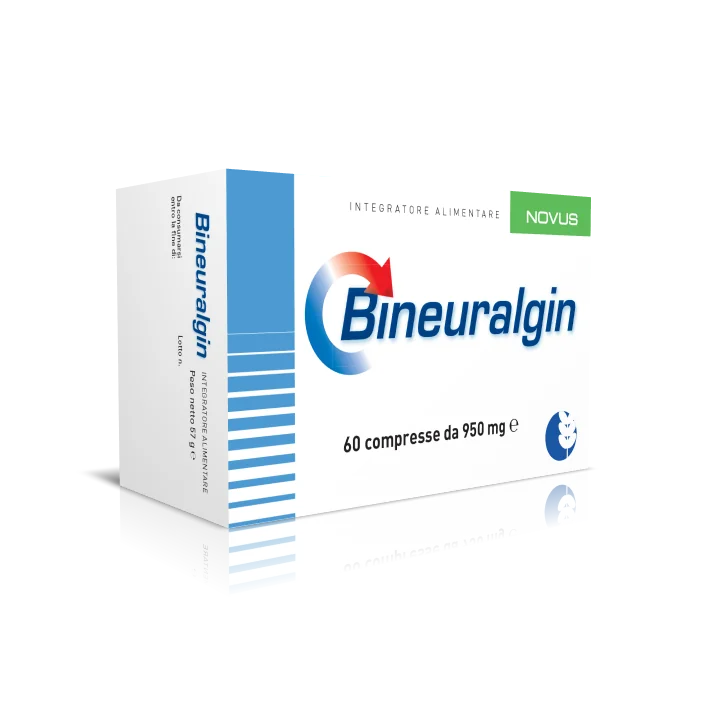 BINEURALGIN M.S.M Regenerácia poškodených nervov
